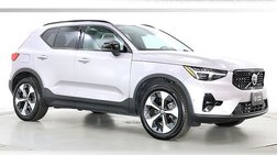 2026 Volvo XC40 B5 Plus