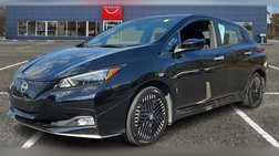 2024 Nissan LEAF SV PLUS