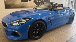 2020 BMW Z4 sDrive M40i