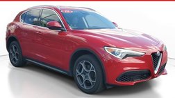 2018 Alfa Romeo Stelvio Base
