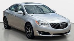 2017 Buick Regal Sport Touring