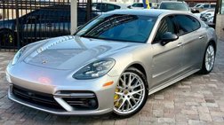 2018 Porsche Panamera Turbo Executive
