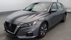 2020 Nissan Altima 2.5 SV