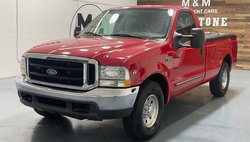 2000 Ford Super Duty F-250 XLT