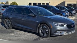 2020 Buick Regal TourX Preferred