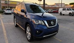 2018 Nissan Pathfinder SL