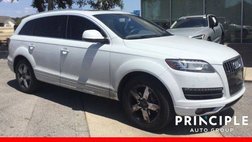 2015 Audi Q7 3.0 quattro TDI Premium Plus