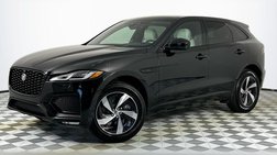 2026 Jaguar F-PACE P250 R-Dynamic S