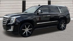 2017 Cadillac Escalade Premium Luxury