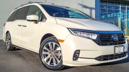 2021 Honda Odyssey EX-L