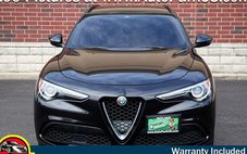 2018 Alfa Romeo Stelvio Sport