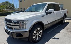 2018 Ford F-150 King Ranch