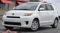 2014 Scion xD Base