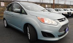 2013 Ford C-Max Hybrid SE
