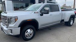 2023 GMC Sierra 3500HD Denali