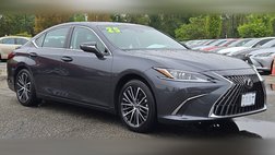 2025 Lexus ES 350 ES 350
