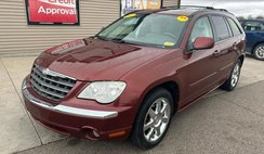 2007 Chrysler Pacifica Limited