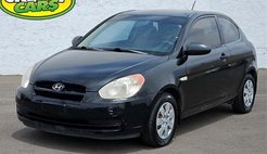 2008 Hyundai Accent GS