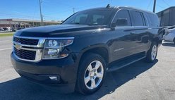 2015 Chevrolet Suburban Shield LT