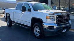 2015 GMC Sierra 2500HD Base