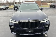 2020 BMW X7 M50i