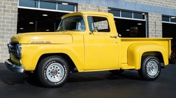 1957 Mercury (Canadian Marque Ford F100)