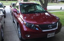 2010 Lexus RX 450h Base