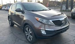 2012 Kia Sportage EX