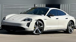 2022 Porsche Taycan Turbo S