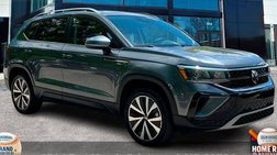 2024 Volkswagen Taos SE