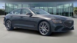 2026 Genesis G70 2.5T Prestige