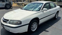 2004 Chevrolet Impala Base