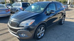 2014 Buick Encore Convenience