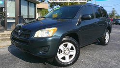 2010 Toyota RAV4 Base