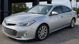2013 Toyota Avalon XLE Touring