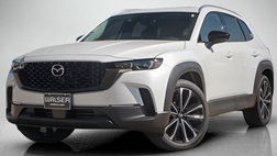 2025 Mazda CX-50 2.5 S Premium Plus