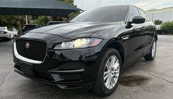 2020 Jaguar F-PACE 30t Prestige