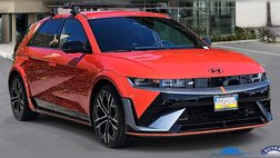 2025 Hyundai Ioniq 5 N