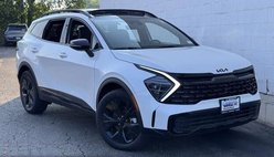 2025 Kia Sportage Plug-In Hybrid X-Line
