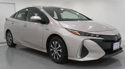 2020 Toyota Prius Prime XLE
