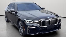 2022 BMW 7 Series M760i xDrive