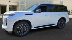 2025 Infiniti QX80 Autograph