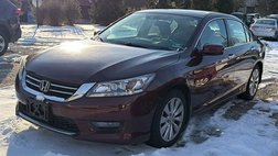 2014 Honda Accord Touring