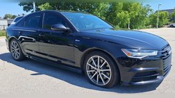 2018 Audi A6 3.0T quattro Premium Plus