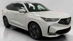 2026 Acura MDX SH-AWD w/Advance