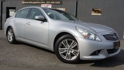 2013 Infiniti G37 Sedan Journey