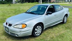 2004 Pontiac Grand Am SE