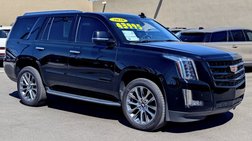 2020 Cadillac Escalade Luxury