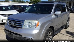 2013 Honda Pilot Touring