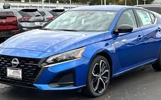 2025 Nissan Altima 2.5 SL